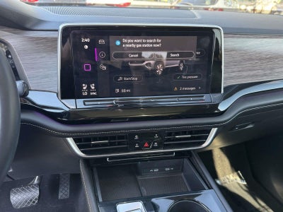 2024 Volkswagen Atlas 2.0T SEL