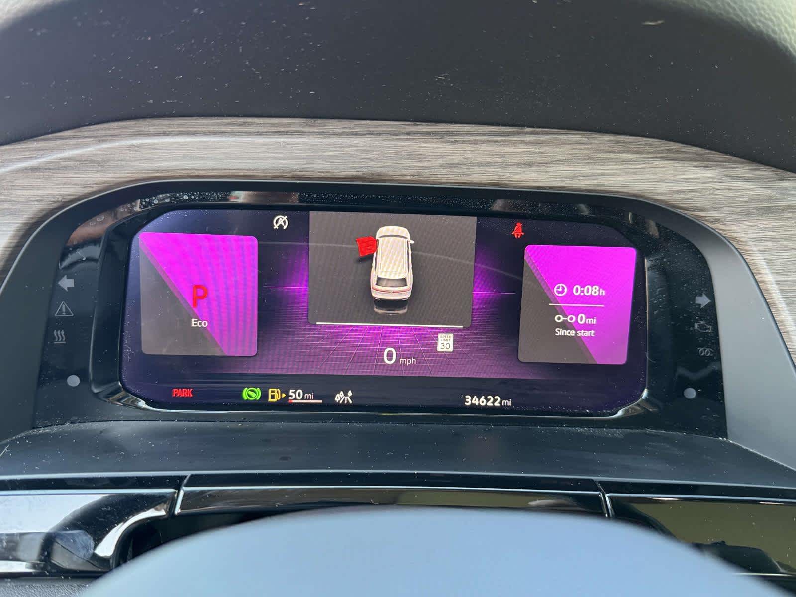 2024 Volkswagen Atlas 2.0T SEL