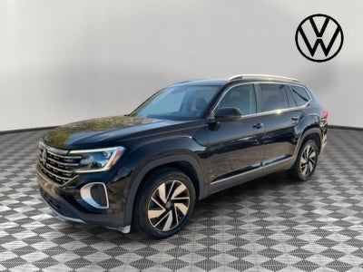 2024 Volkswagen Atlas 2.0T SEL