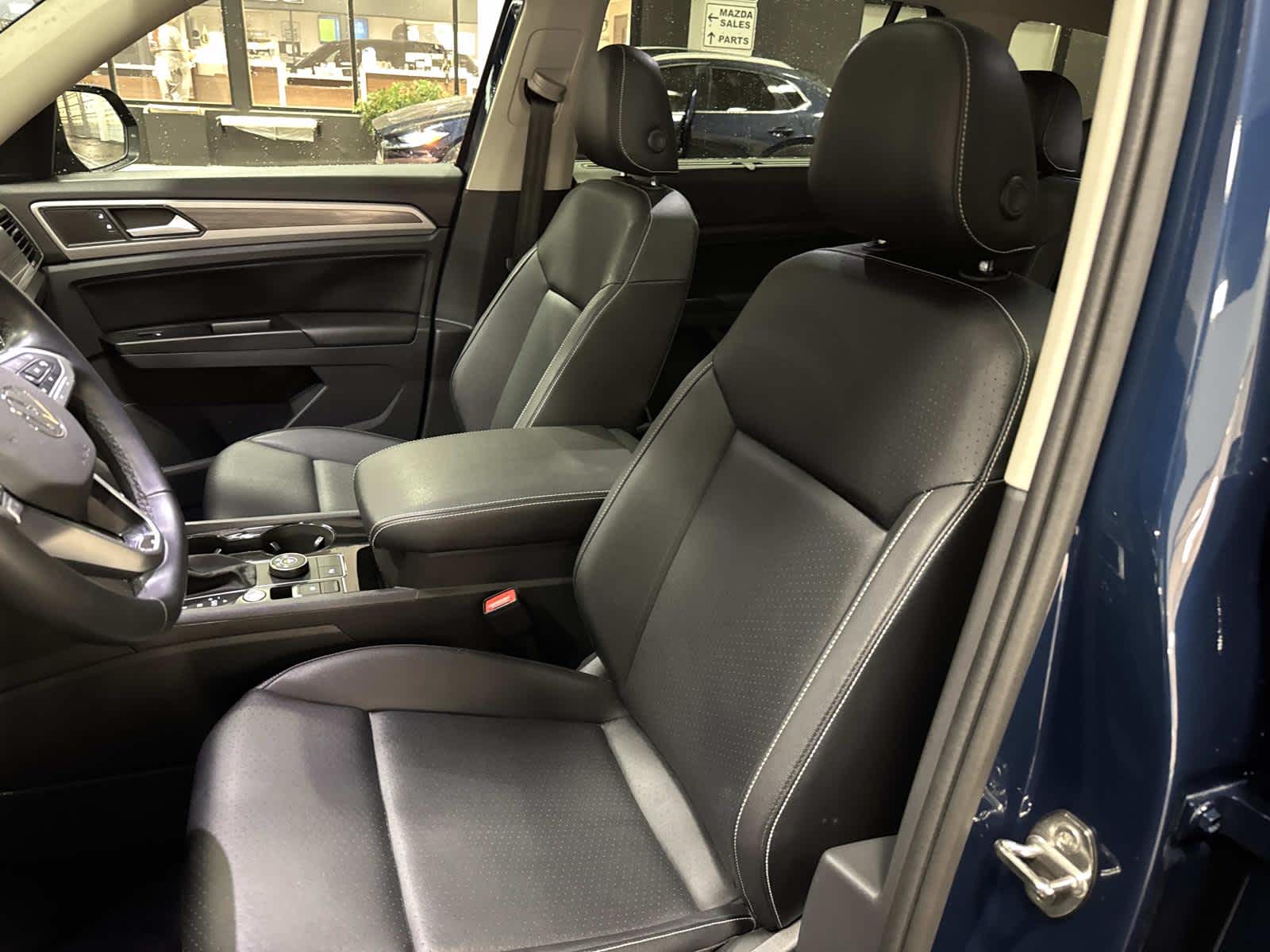 2021 Volkswagen Atlas 3.6L V6 SEL