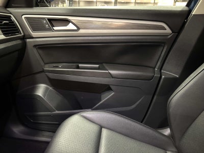 2021 Volkswagen Atlas 3.6L V6 SEL