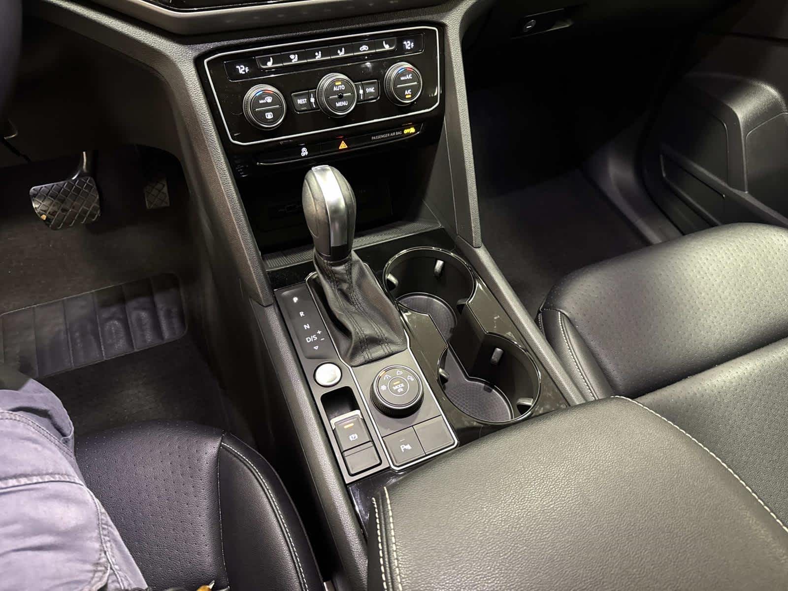 2021 Volkswagen Atlas 3.6L V6 SEL