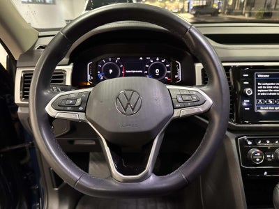 2021 Volkswagen Atlas 3.6L V6 SEL