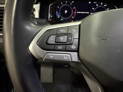 2021 Volkswagen Atlas 3.6L V6 SEL