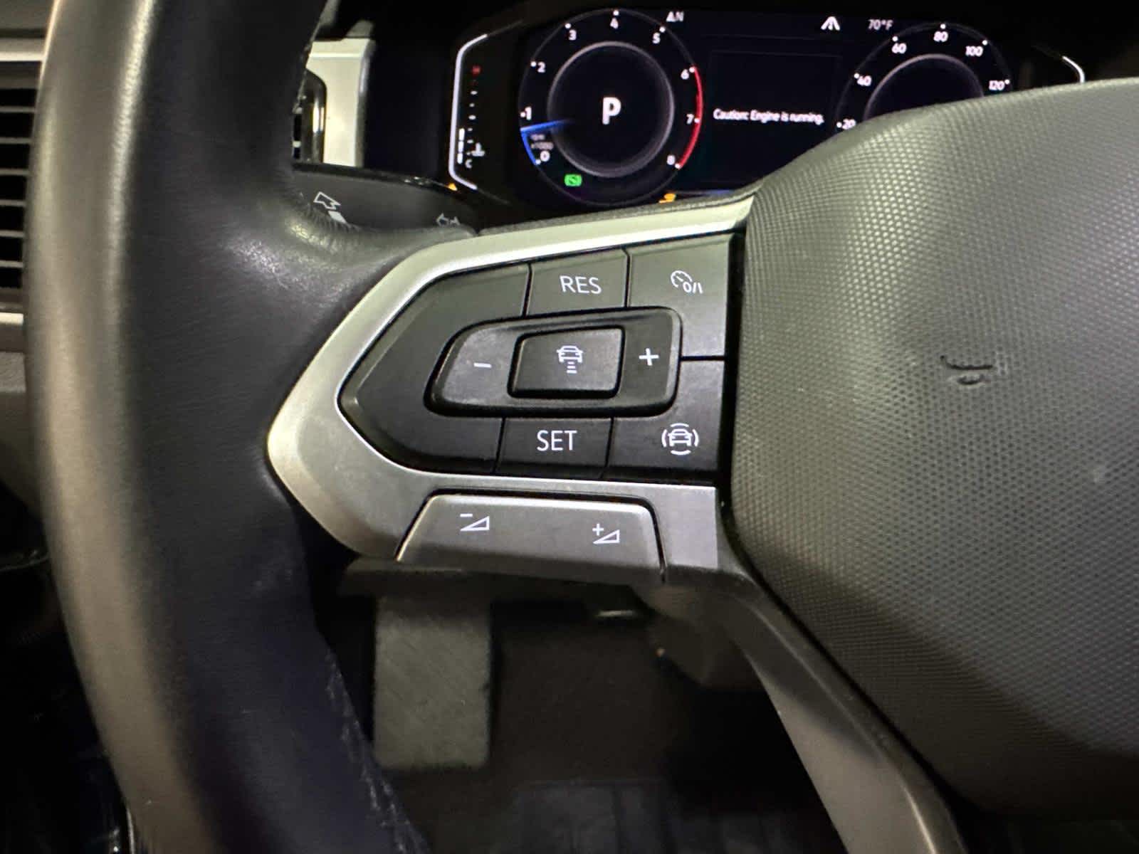 2021 Volkswagen Atlas 3.6L V6 SEL