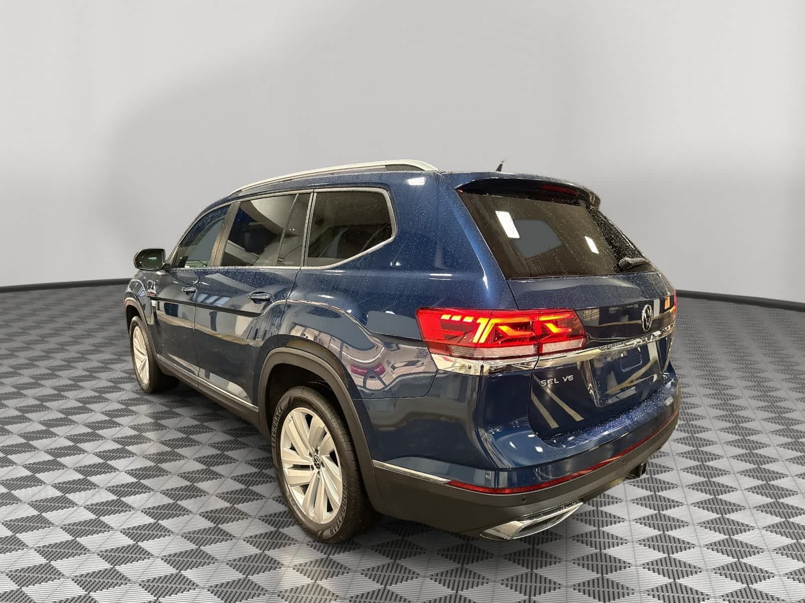 2021 Volkswagen Atlas 3.6L V6 SEL