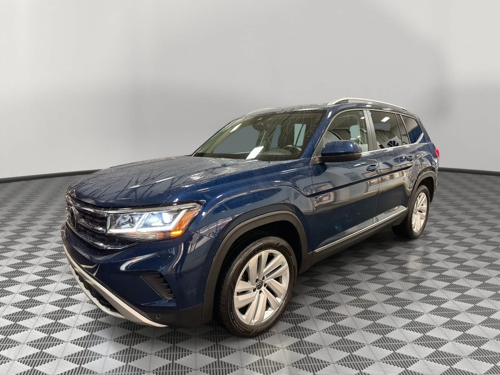 2021 Volkswagen Atlas 3.6L V6 SEL