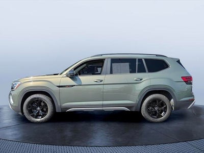 2024 Volkswagen Atlas 2.0T Peak Edition SE w/Technology