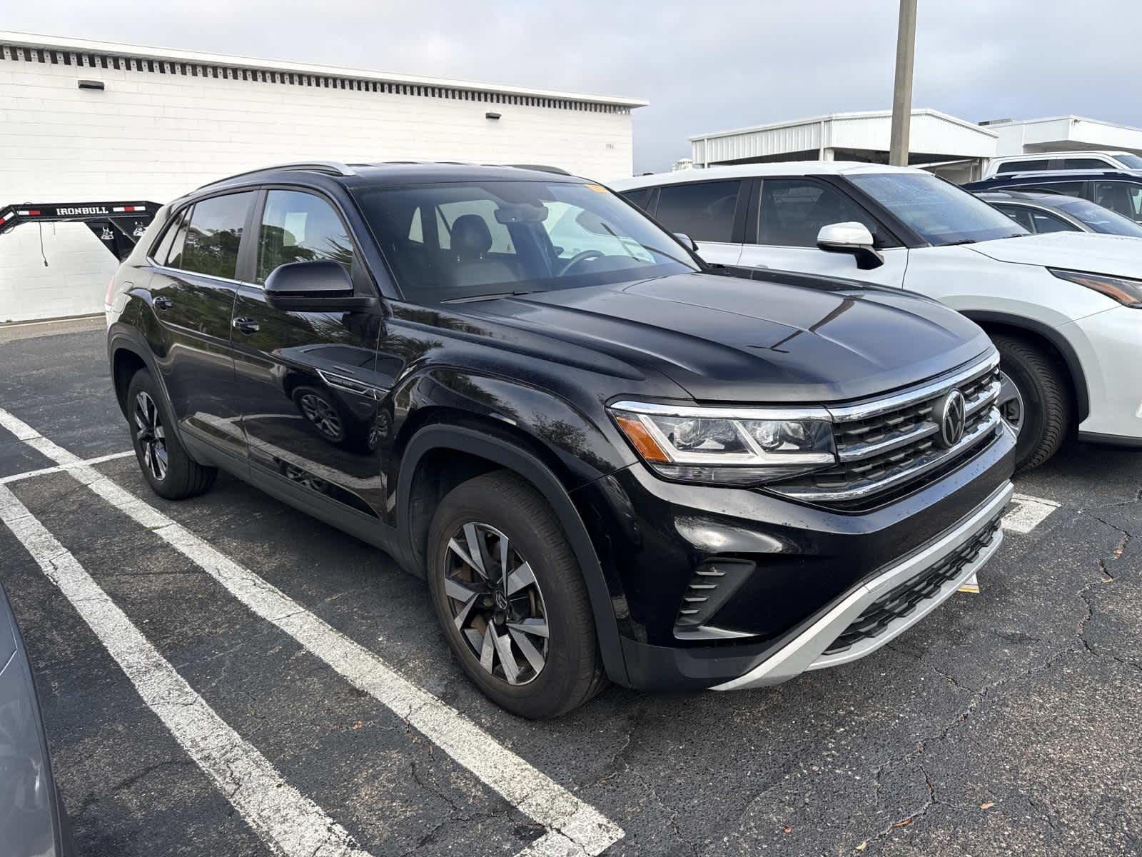 2021 Volkswagen Atlas Cross Sport SE