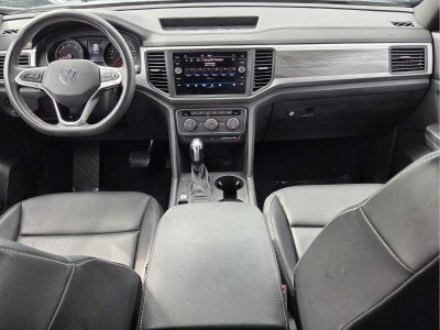 2021 Volkswagen Atlas Cross Sport 2.0T SE