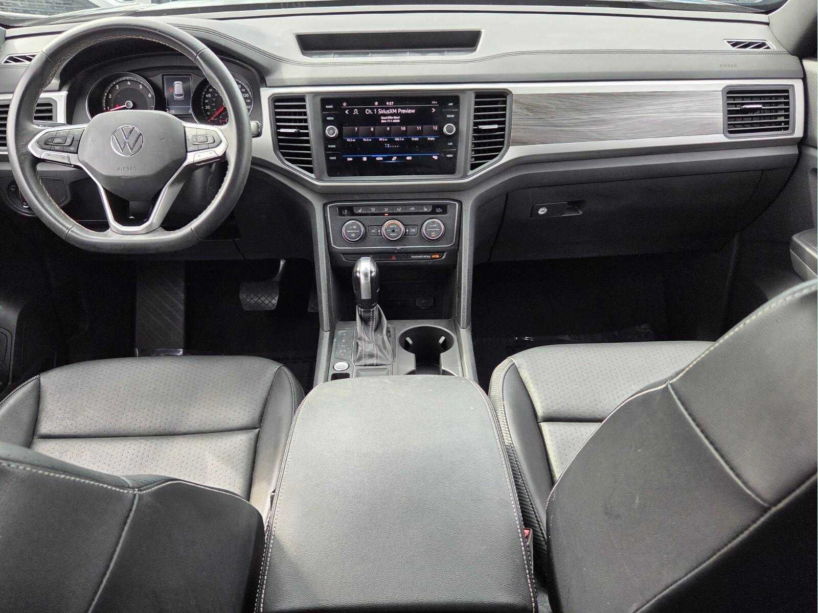 2021 Volkswagen Atlas Cross Sport 2.0T SE
