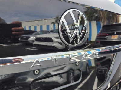 2021 Volkswagen Atlas Cross Sport 2.0T SE
