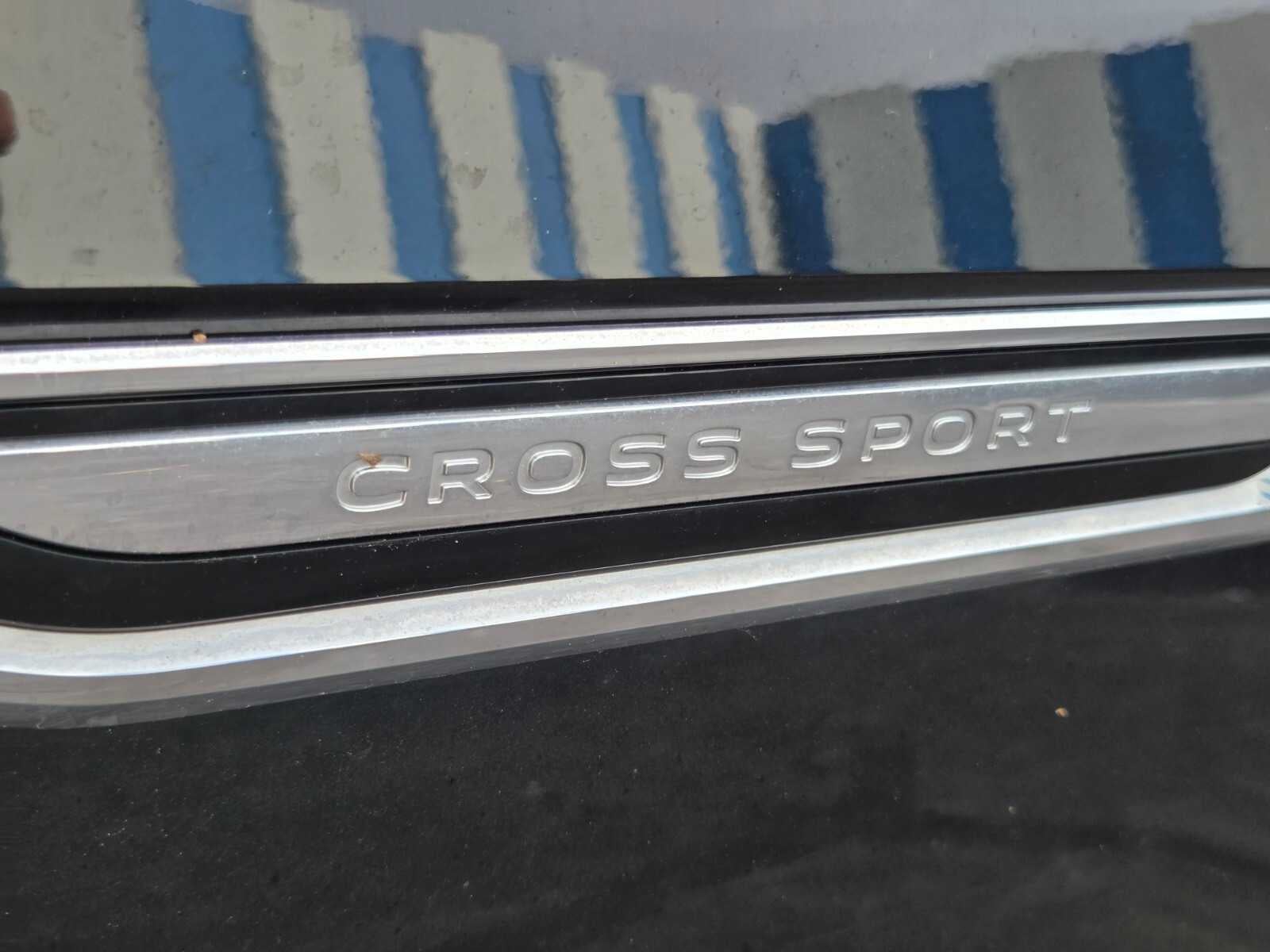 2021 Volkswagen Atlas Cross Sport 2.0T SE