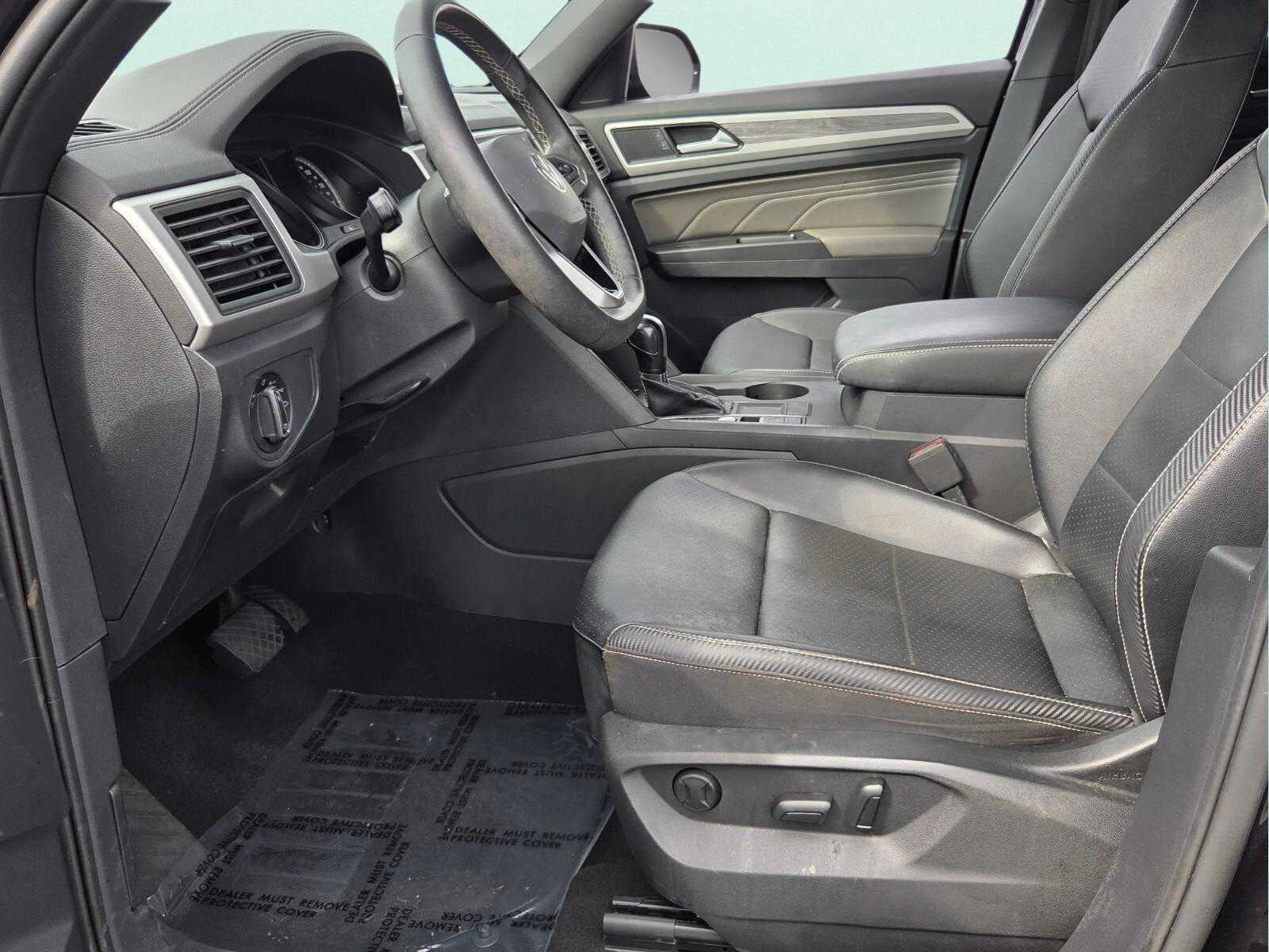2021 Volkswagen Atlas Cross Sport 2.0T SE