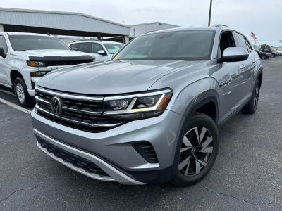 2022 Volkswagen Atlas Cross Sport 2.0T SE