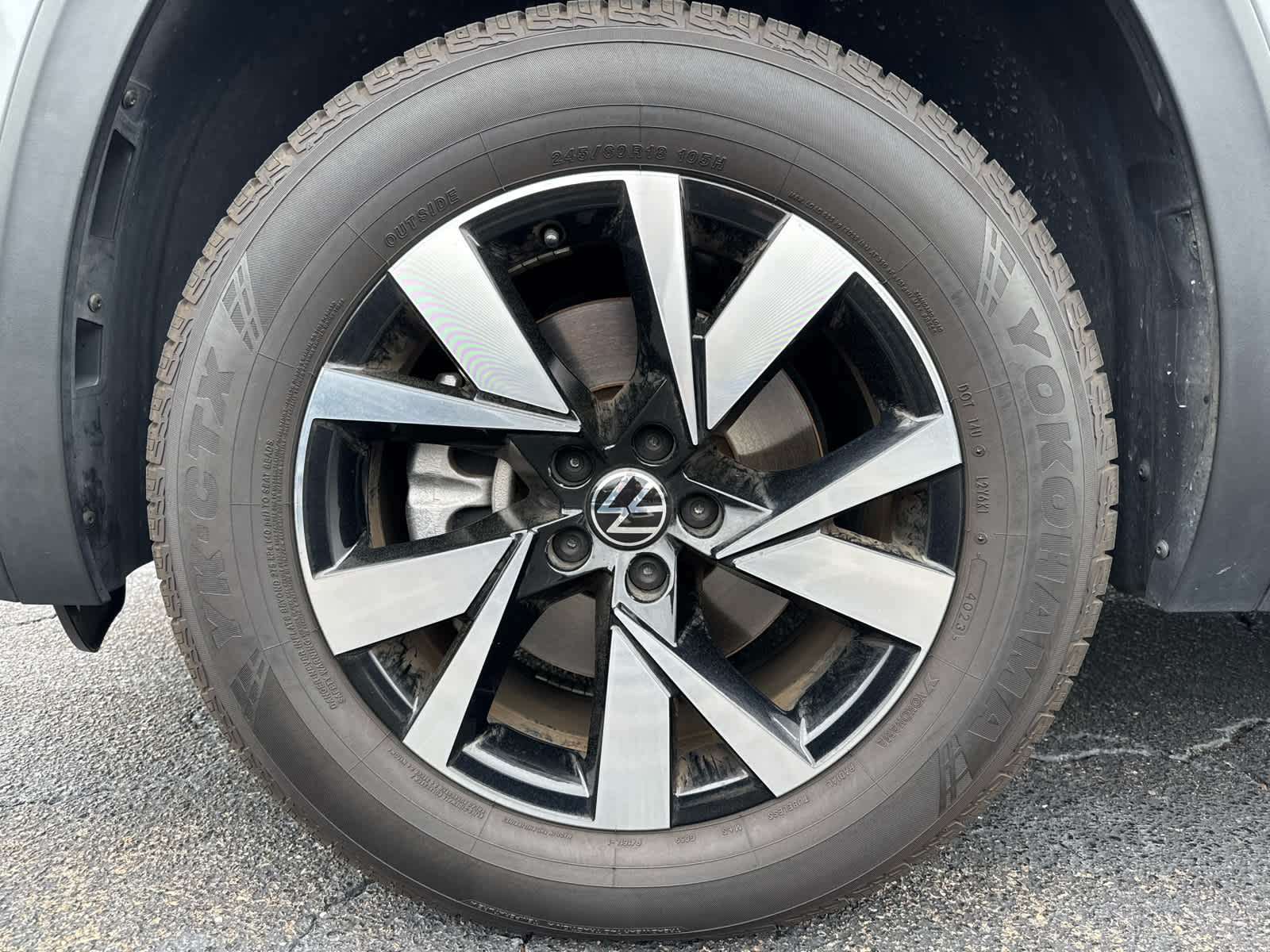 2022 Volkswagen Atlas Cross Sport 2.0T SE