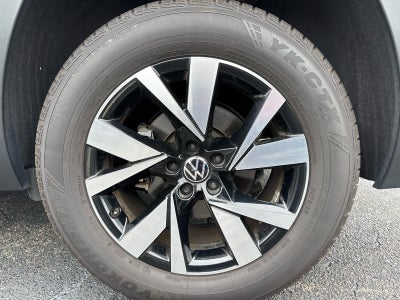 2022 Volkswagen Atlas Cross Sport 2.0T SE