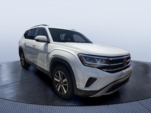 2023 Volkswagen Atlas 2.0T SE