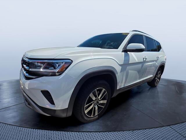 2023 Volkswagen Atlas 2.0T SE