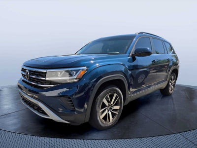 2021 Volkswagen Atlas 2.0T SE