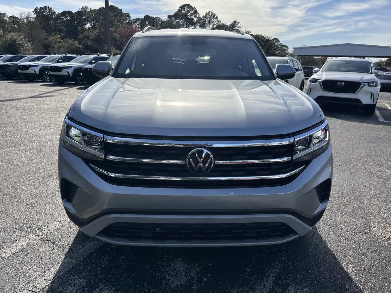 2023 Volkswagen Atlas 2.0T SE