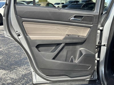 2023 Volkswagen Atlas 2.0T SE