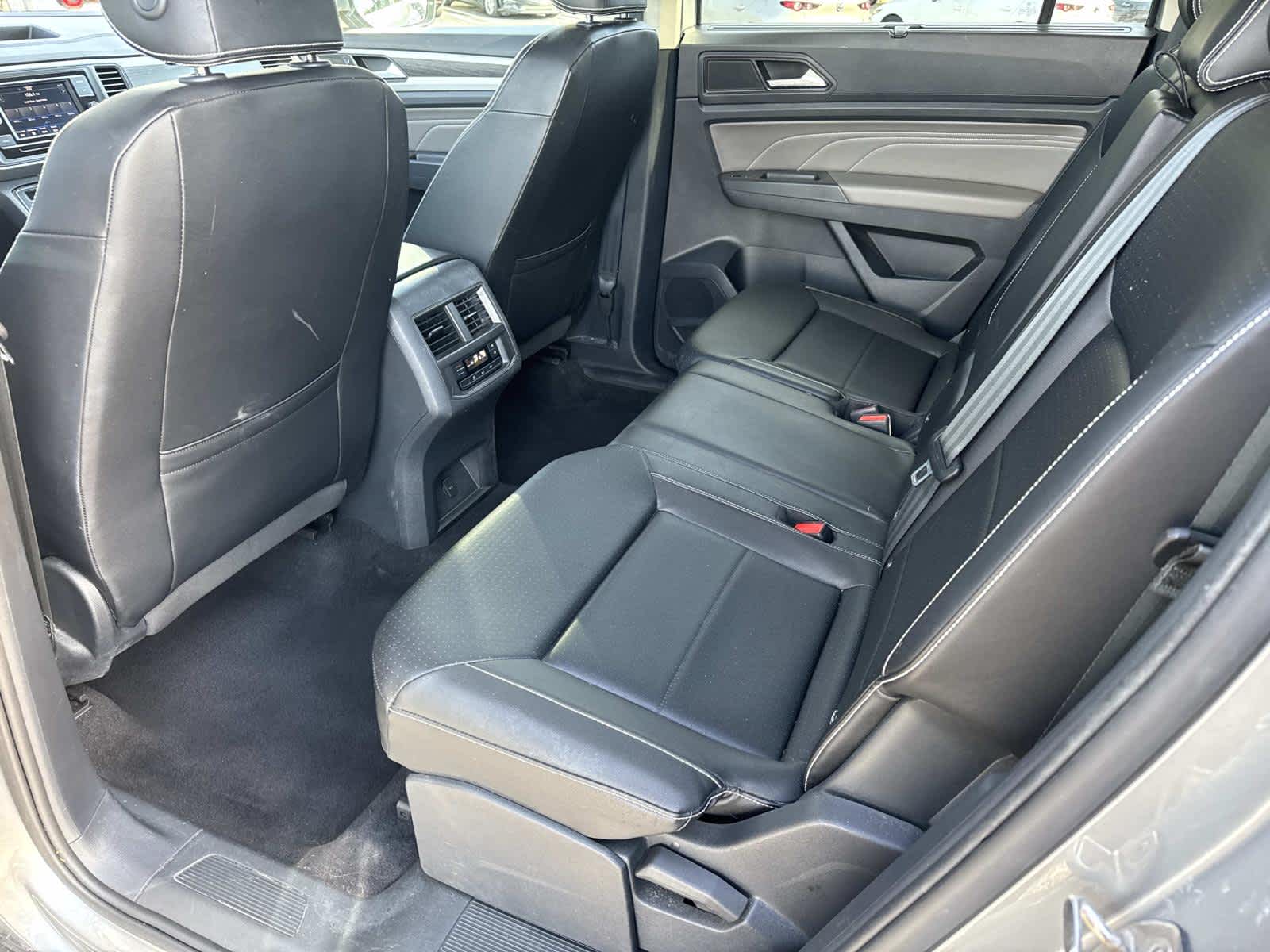 2023 Volkswagen Atlas 2.0T SE