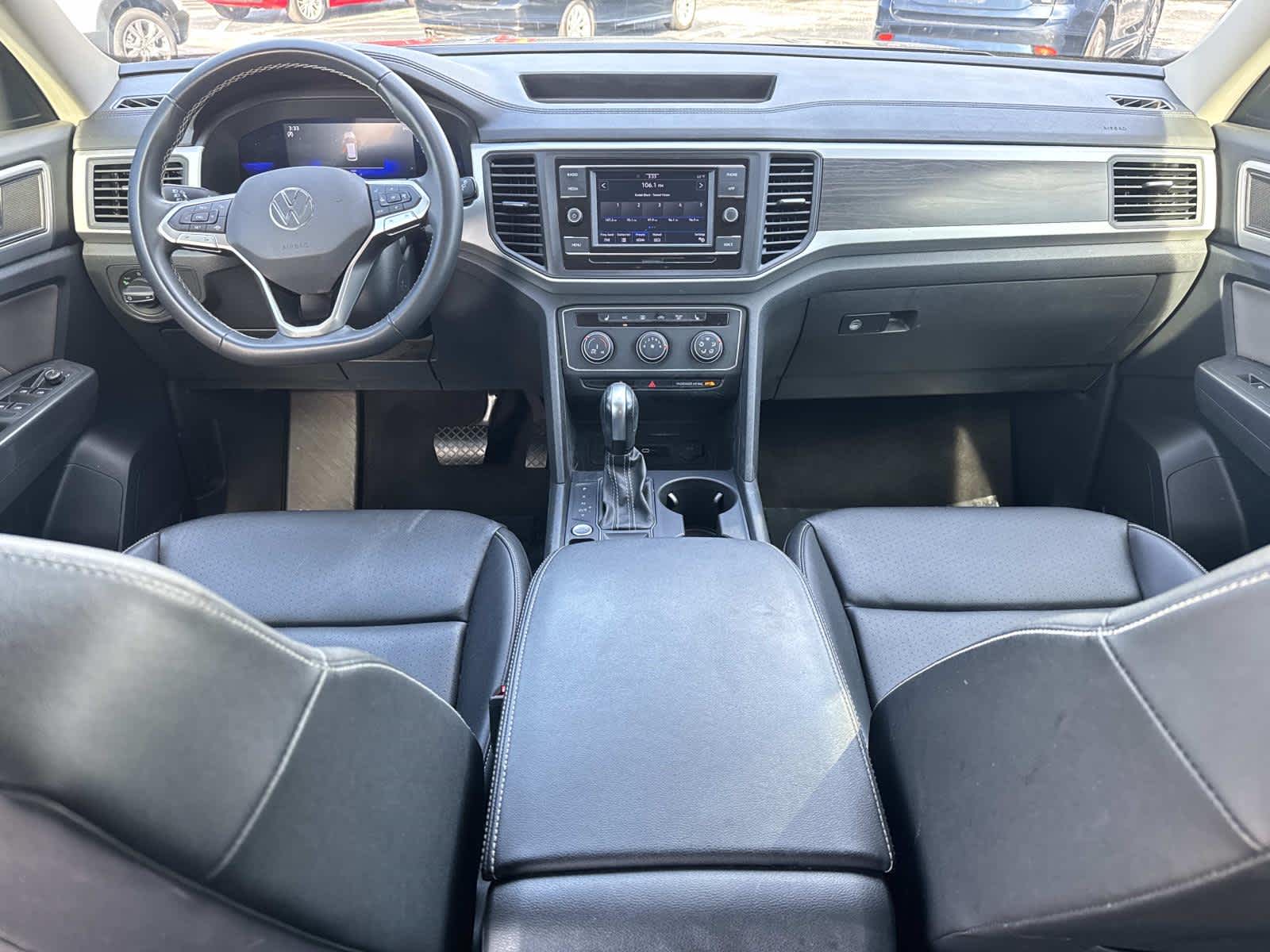 2023 Volkswagen Atlas 2.0T SE