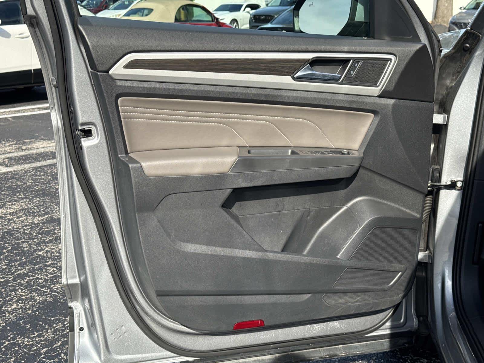 2023 Volkswagen Atlas 2.0T SE