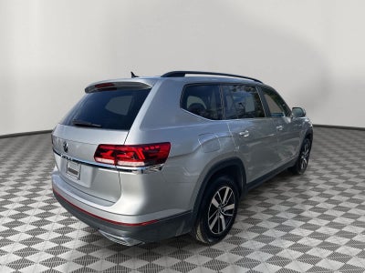 2023 Volkswagen Atlas 2.0T SE