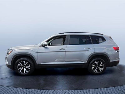 2024 Volkswagen Atlas 2.0T SE