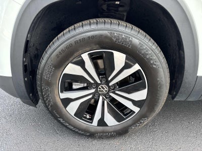 2025 Volkswagen Atlas 2.0T SE