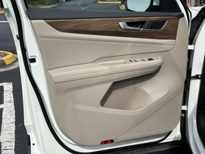 2025 Volkswagen Atlas 2.0T SE