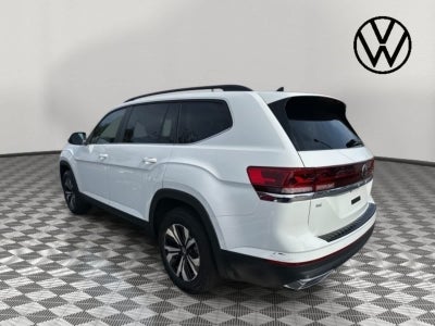 2025 Volkswagen Atlas 2.0T SE