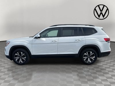 2025 Volkswagen Atlas 2.0T SE