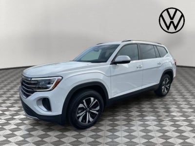 2025 Volkswagen Atlas 2.0T SE
