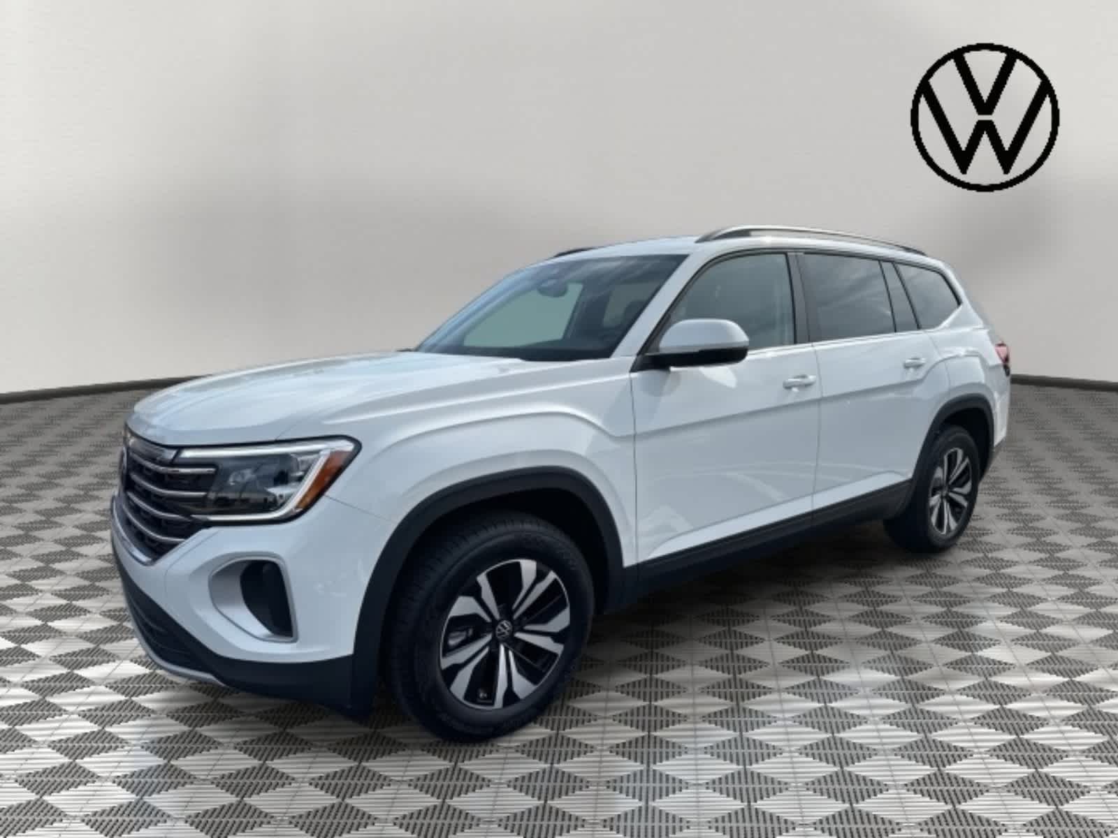 2025 Volkswagen Atlas 2.0T SE