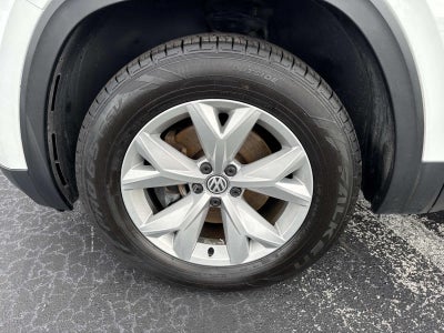 2018 Volkswagen Atlas 3.6L V6 SEL