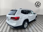 2018 Volkswagen Atlas 3.6L V6 SEL