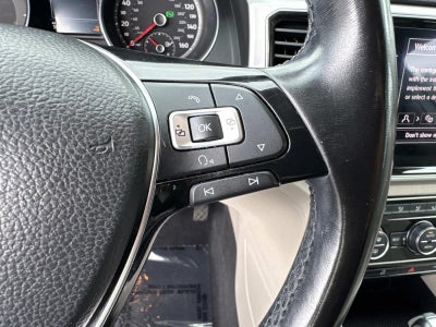 2018 Volkswagen Atlas 3.6L V6 SEL