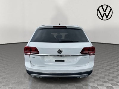 2018 Volkswagen Atlas 3.6L V6 SEL