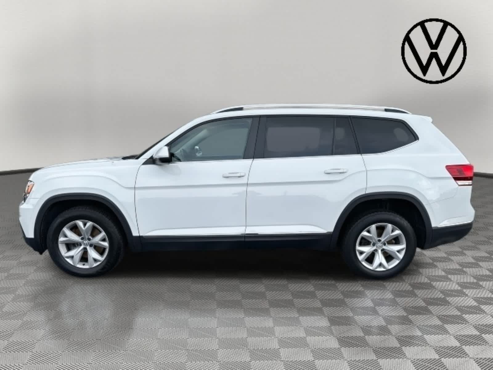 2018 Volkswagen Atlas 3.6L V6 SEL