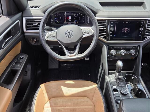 2022 Volkswagen Atlas Cross Sport 3.6L V6 SEL Premium R-Line