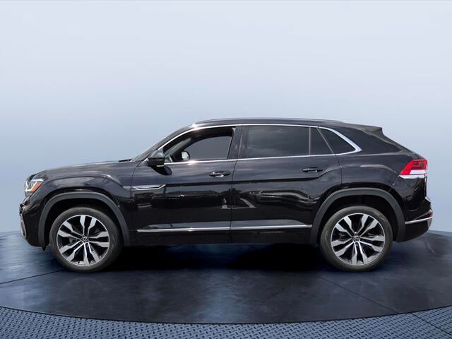 2022 Volkswagen Atlas Cross Sport 3.6L V6 SEL Premium R-Line