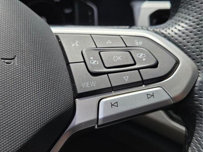 2022 Volkswagen Atlas Cross Sport 3.6L V6 SEL Premium R-Line