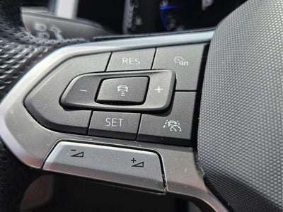 2022 Volkswagen Atlas Cross Sport 3.6L V6 SEL Premium R-Line