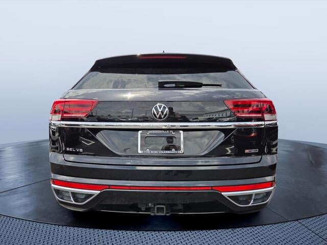 2022 Volkswagen Atlas Cross Sport 3.6L V6 SEL Premium R-Line