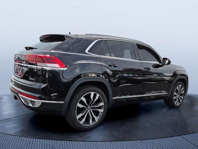 2022 Volkswagen Atlas Cross Sport 3.6L V6 SEL Premium R-Line