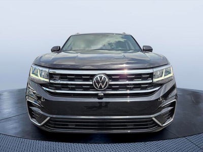 2022 Volkswagen Atlas Cross Sport 3.6L V6 SEL Premium R-Line