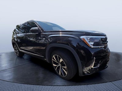 2024 Volkswagen Atlas 2.0T SEL Premium R-Line